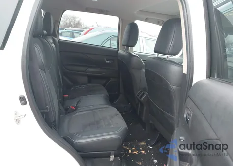 2020 Mitsubishi Outlander Es 2.4 S-Awc/Le 2.4 S-Awc/Se 2.4 S-Awc/Sel 2.4 S-Awc/Sp 2.4 S-Awc from USA, damaged, VIN JA4AZ3A39LZ047414